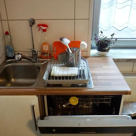 Joys Ferienwohnung 奥伯豪森 外观 照片