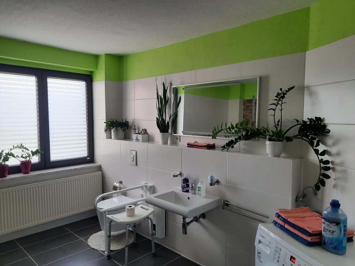 Joys Ferienwohnung 奥伯豪森 外观 照片