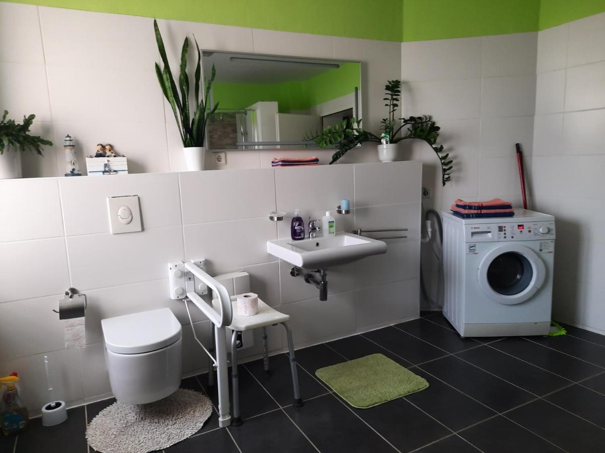 Joys Ferienwohnung 奥伯豪森 外观 照片