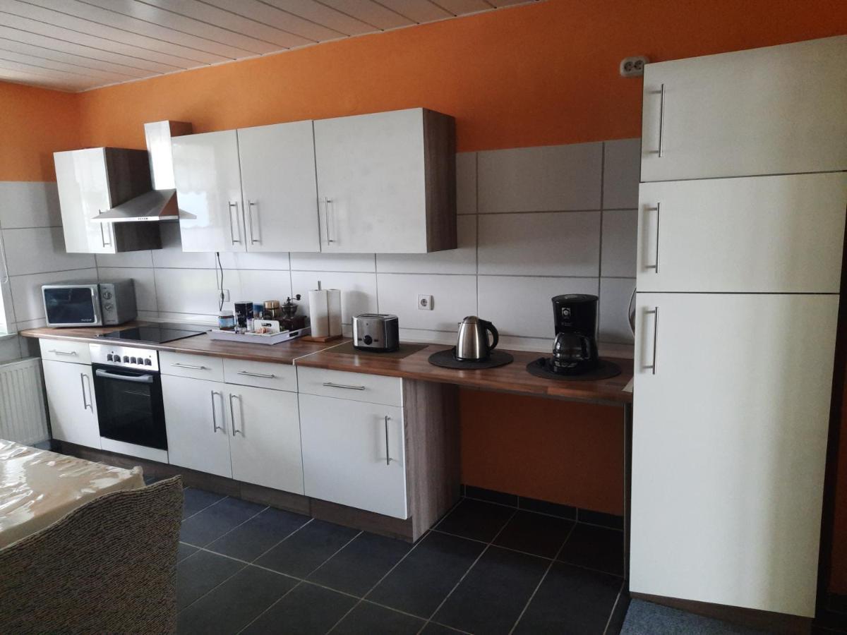 Joys Ferienwohnung 奥伯豪森 外观 照片