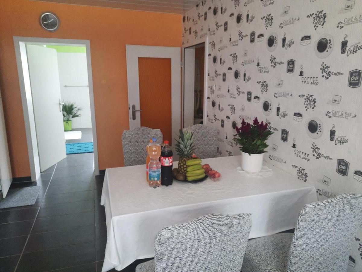 Joys Ferienwohnung 奥伯豪森 外观 照片
