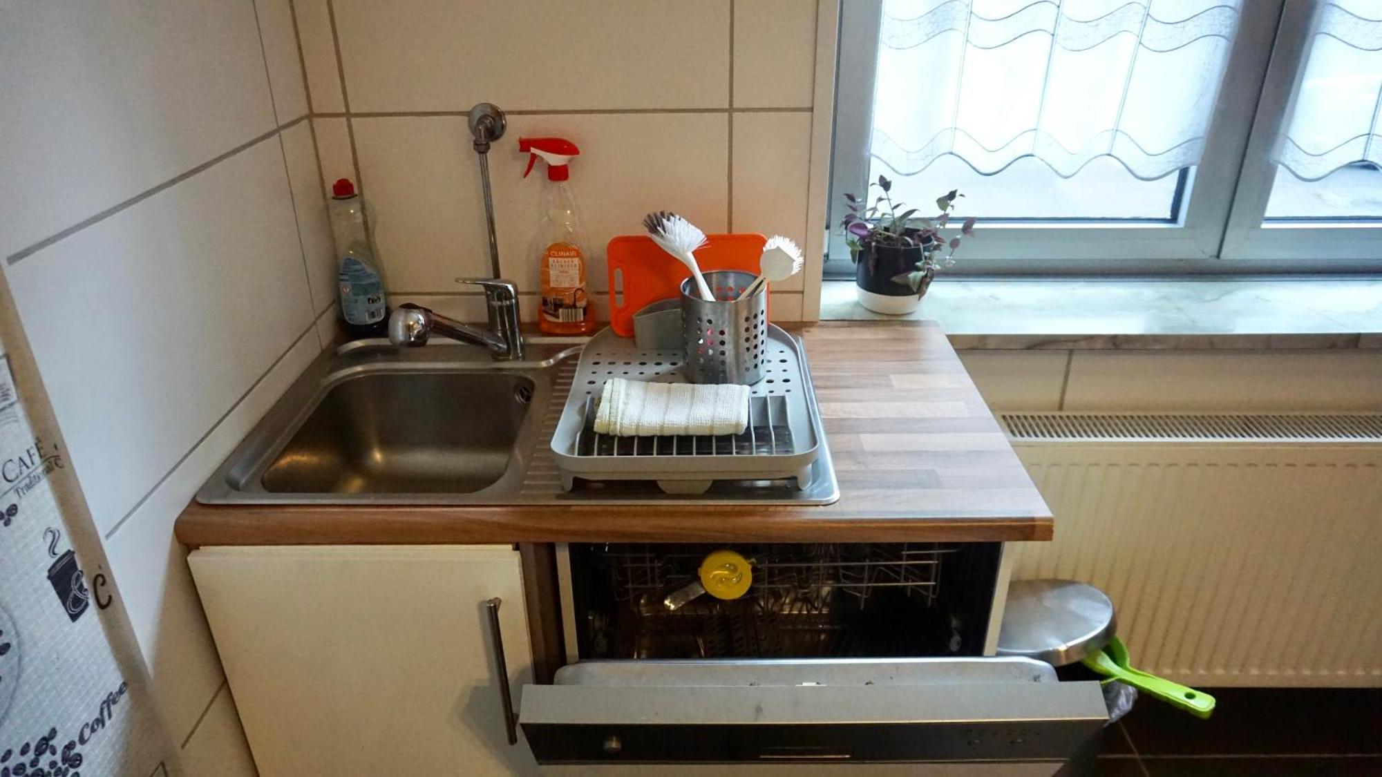 Joys Ferienwohnung 奥伯豪森 外观 照片