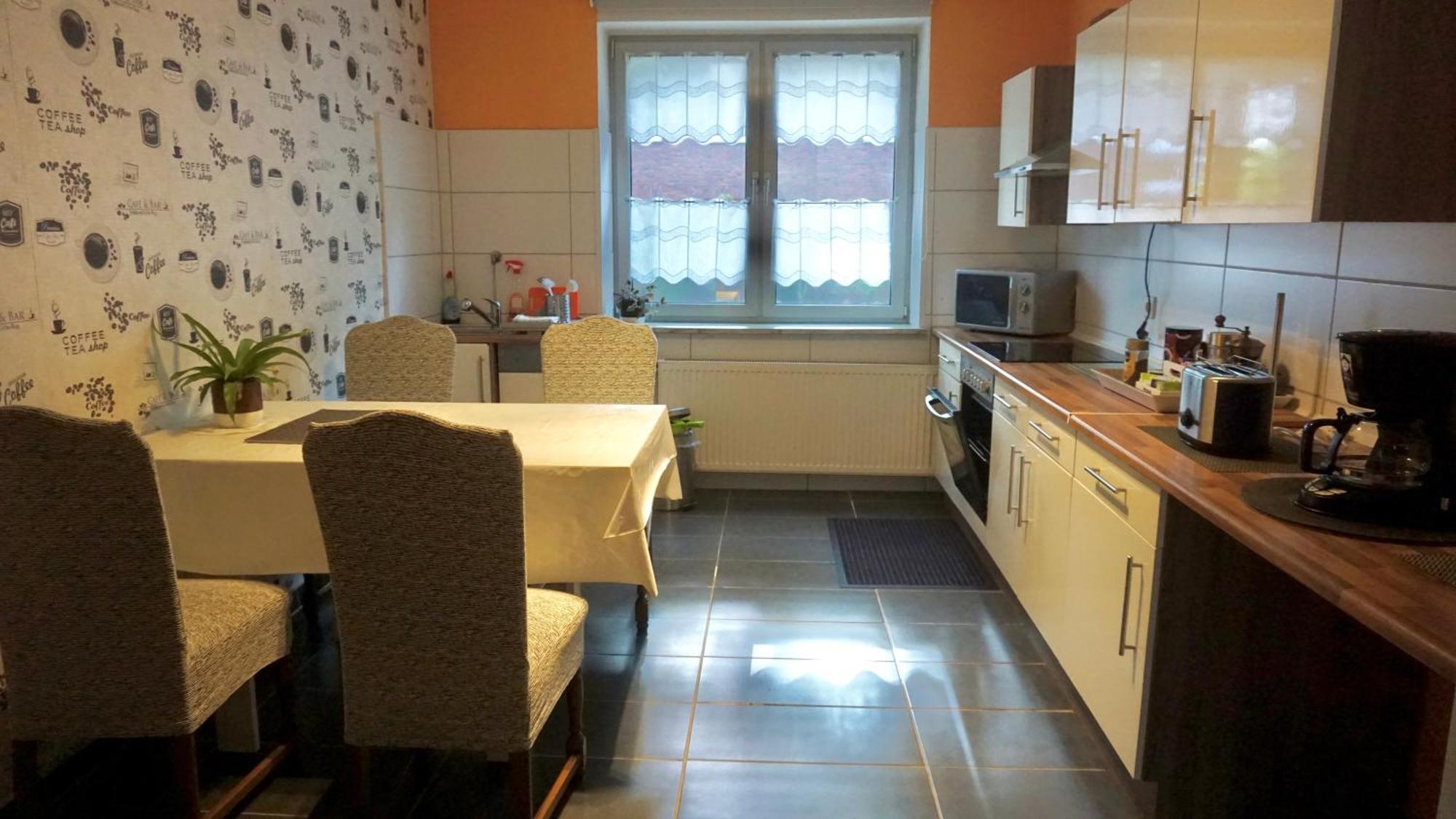 Joys Ferienwohnung 奥伯豪森 外观 照片