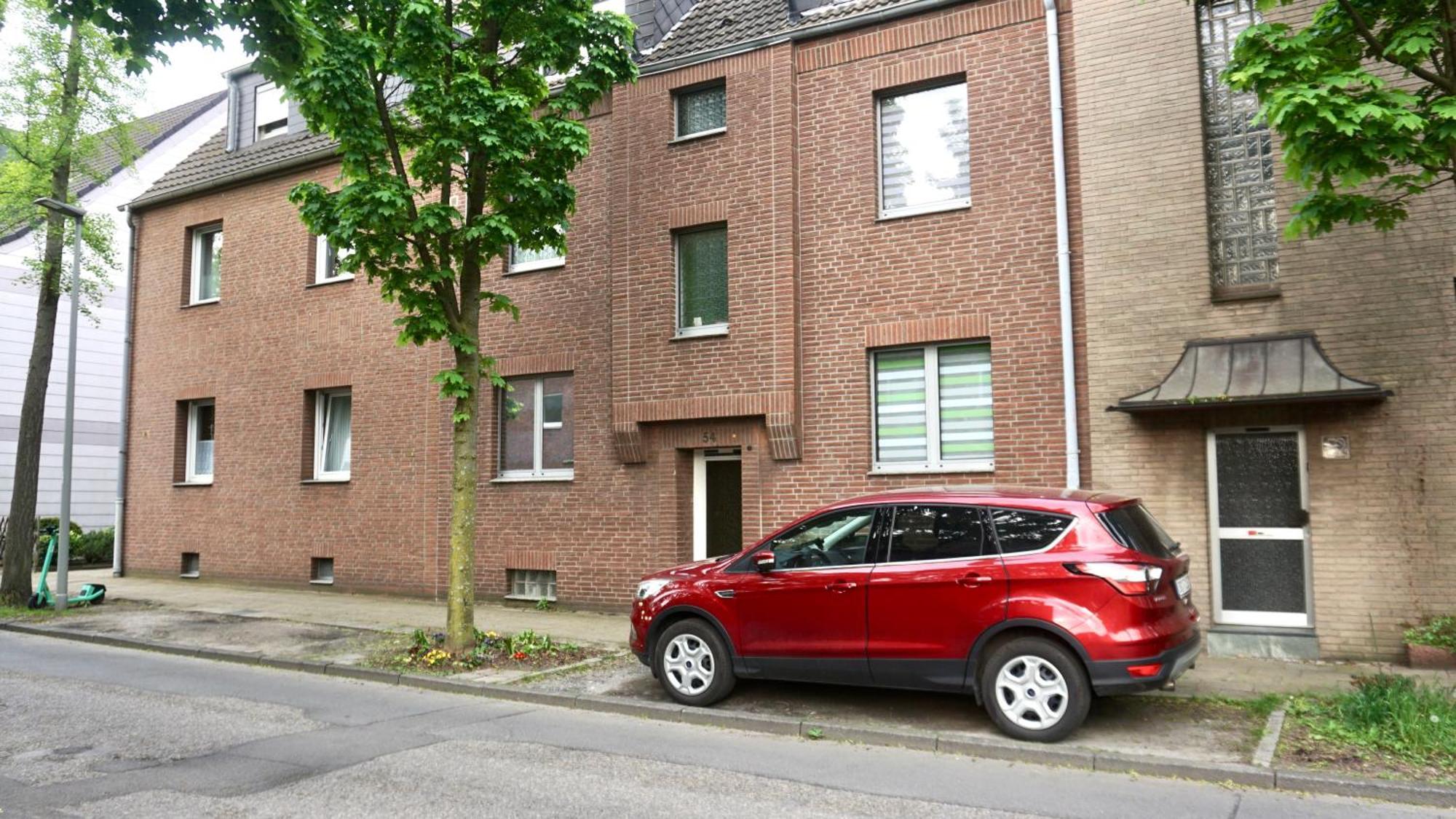 Joys Ferienwohnung 奥伯豪森 外观 照片