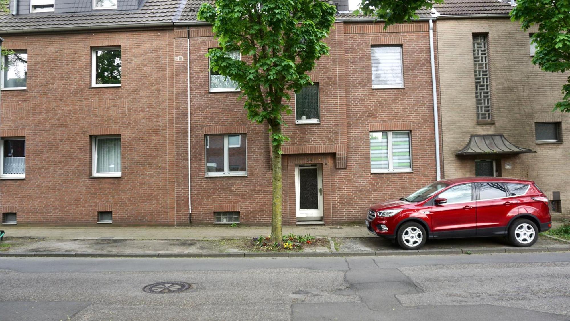 Joys Ferienwohnung 奥伯豪森 外观 照片