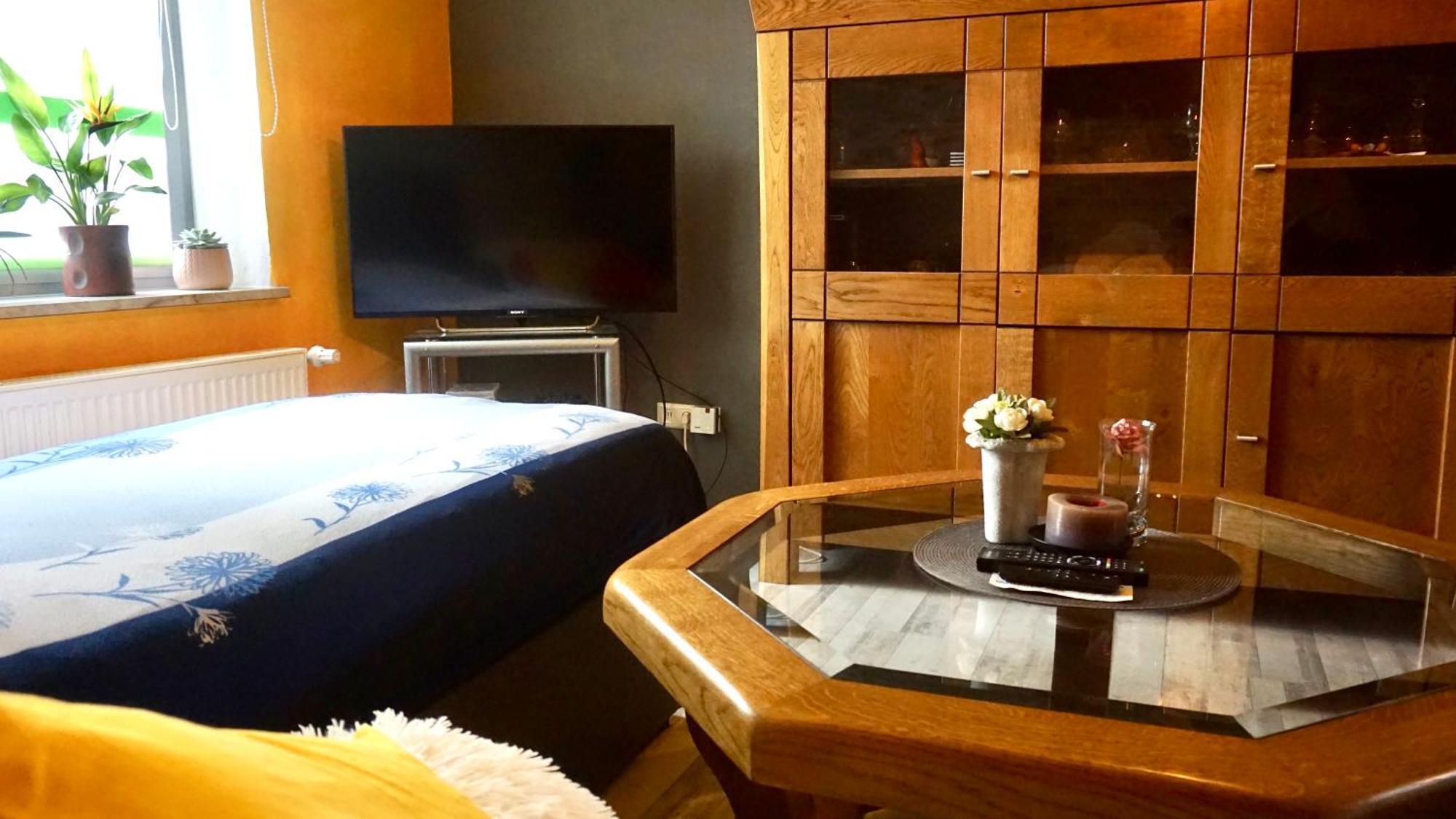 Joys Ferienwohnung 奥伯豪森 外观 照片