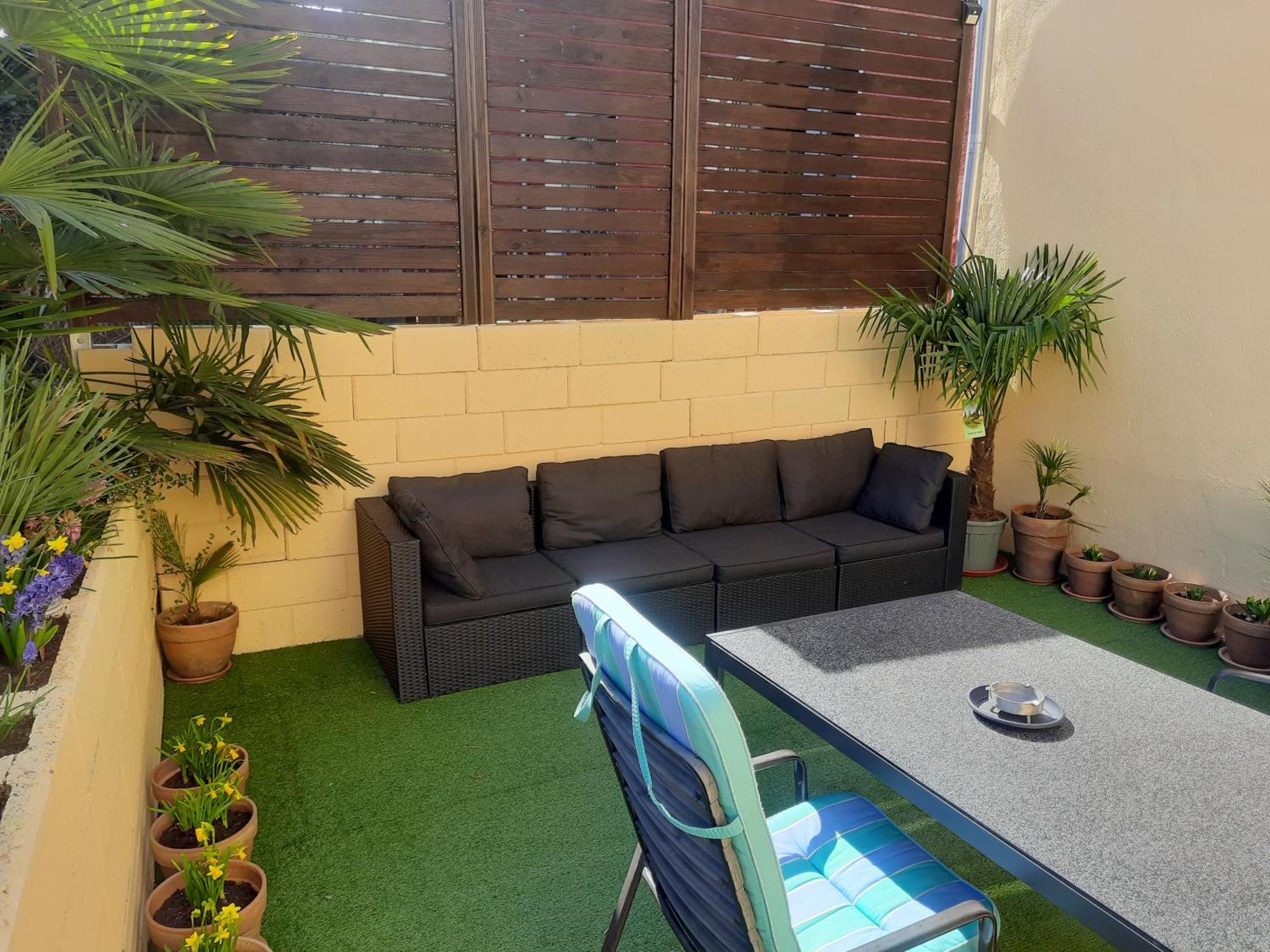 Joys Ferienwohnung 奥伯豪森 客房 照片